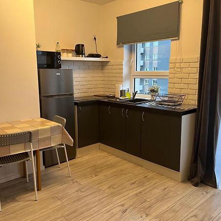 Apartament Stanczyka 2 Varsovia Exterior foto