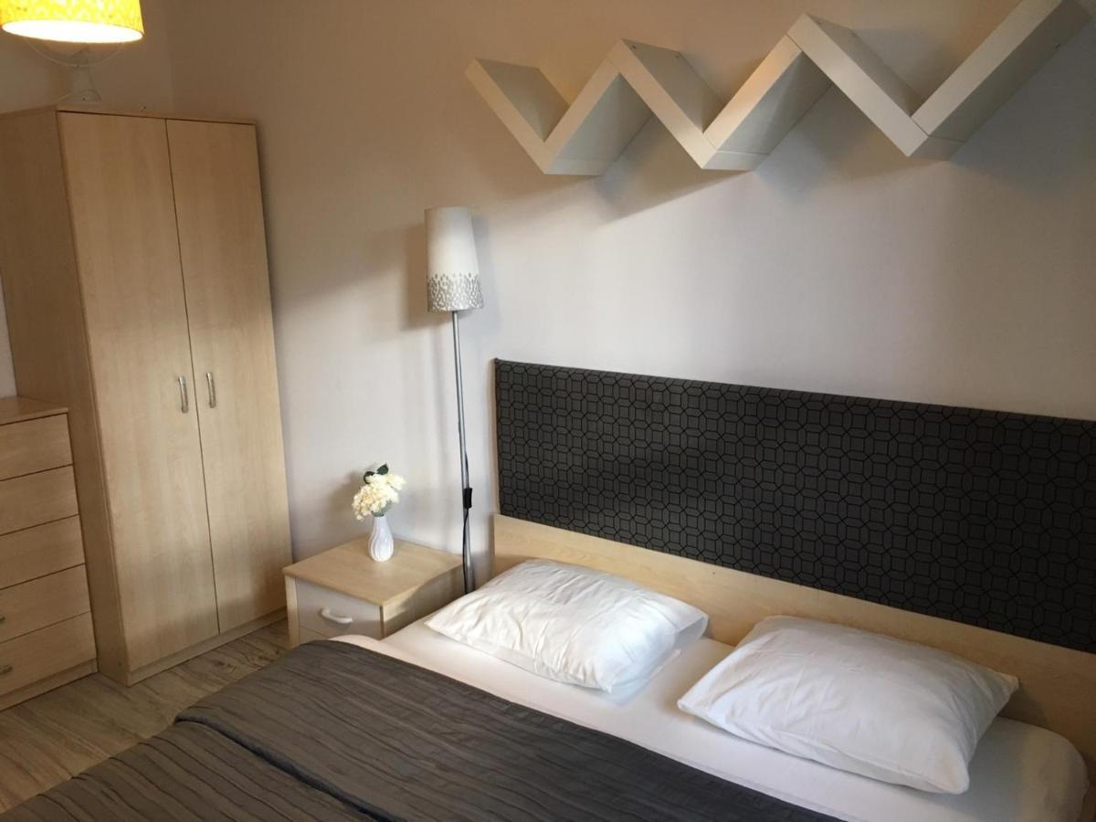 Apartament Stanczyka 2 Varsovia Exterior foto