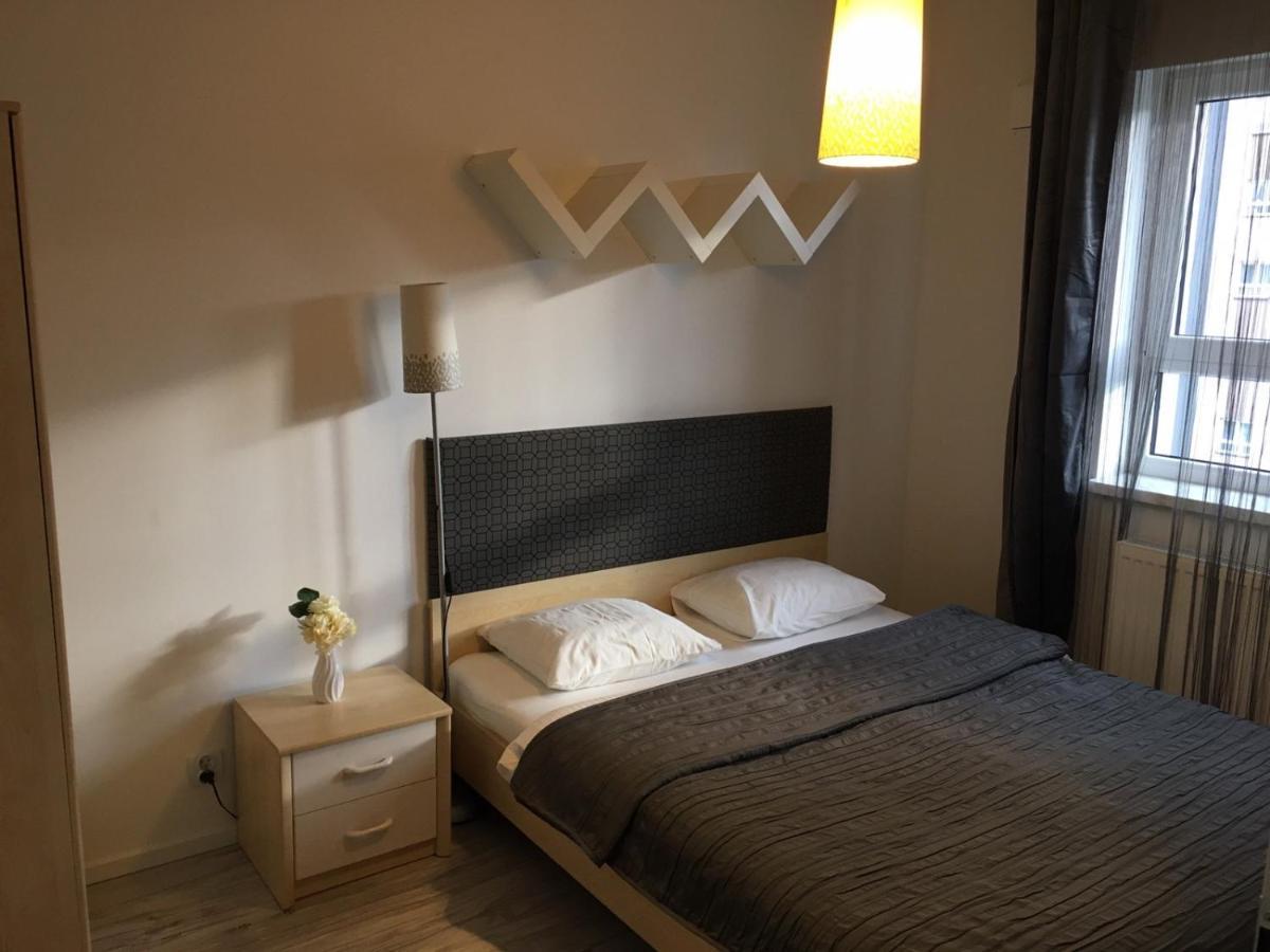 Apartament Stanczyka 2 Varsovia Exterior foto
