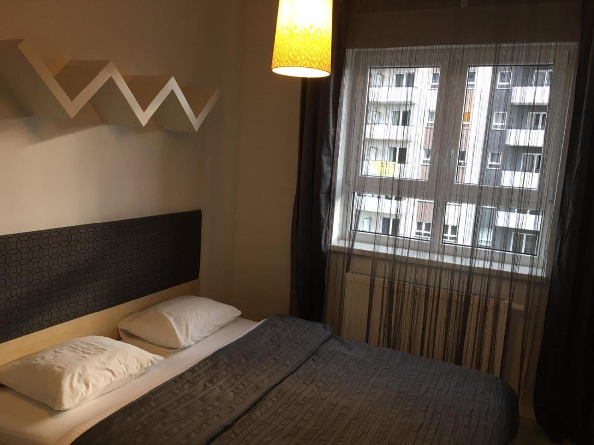 Apartament Stanczyka 2 Varsovia Exterior foto