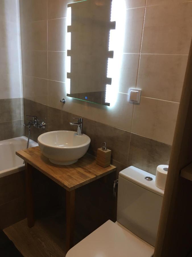 Apartament Stanczyka 2 Varsovia Exterior foto