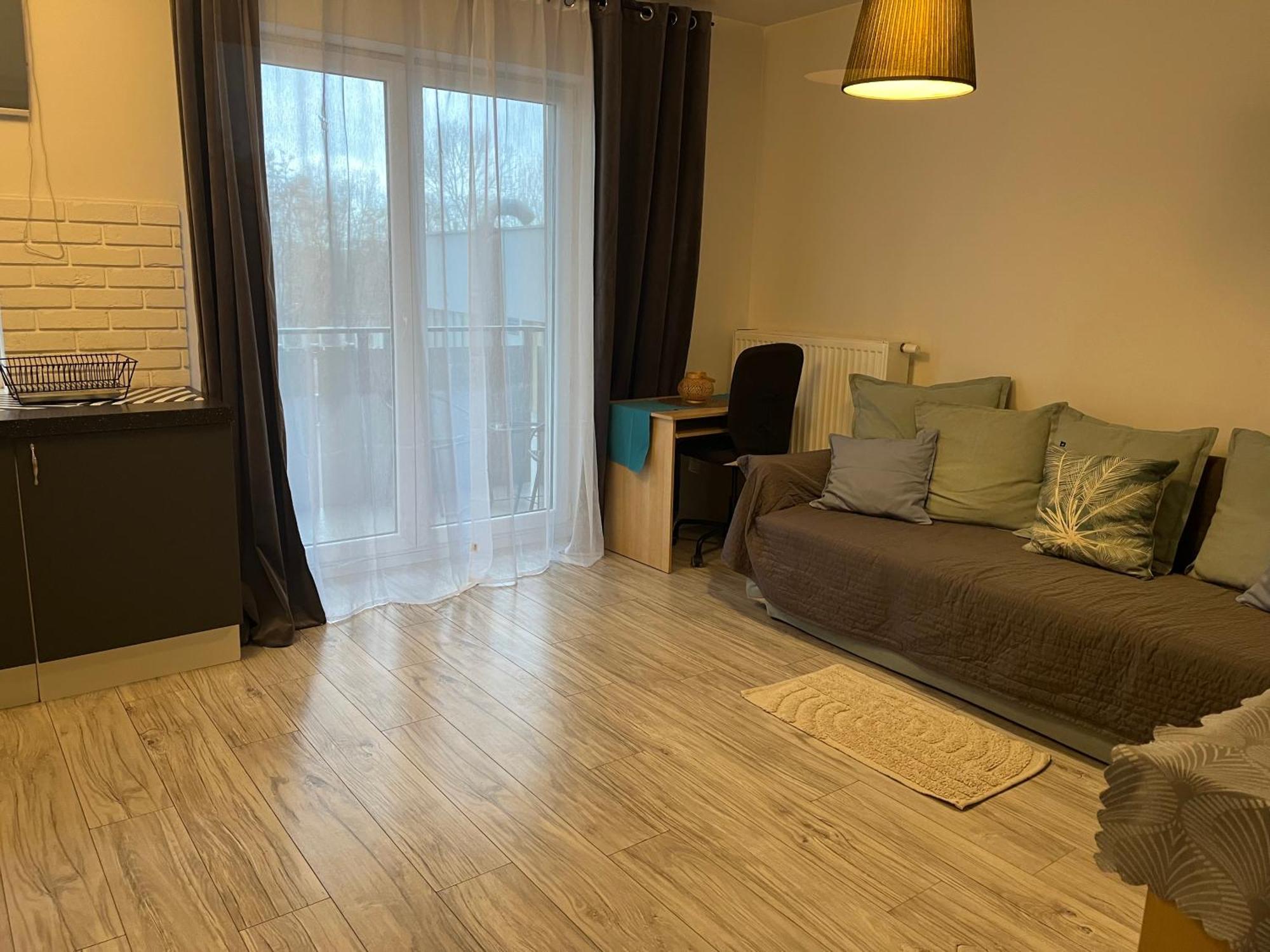 Apartament Stanczyka 2 Varsovia Exterior foto