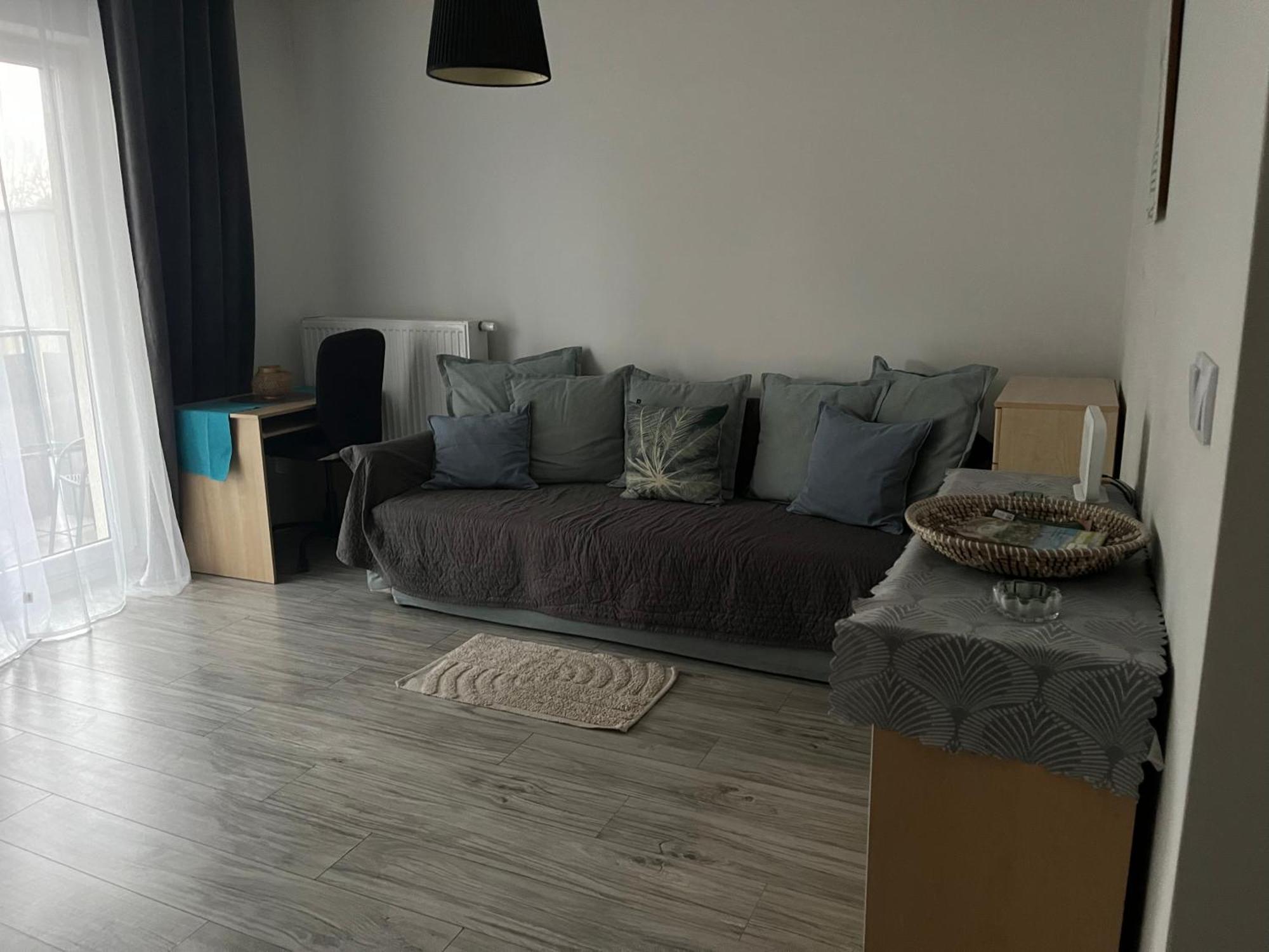 Apartament Stanczyka 2 Varsovia Exterior foto