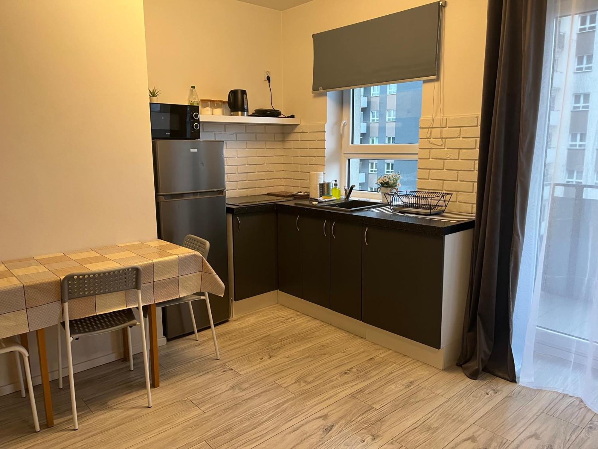 Apartament Stanczyka 2 Varsovia Exterior foto
